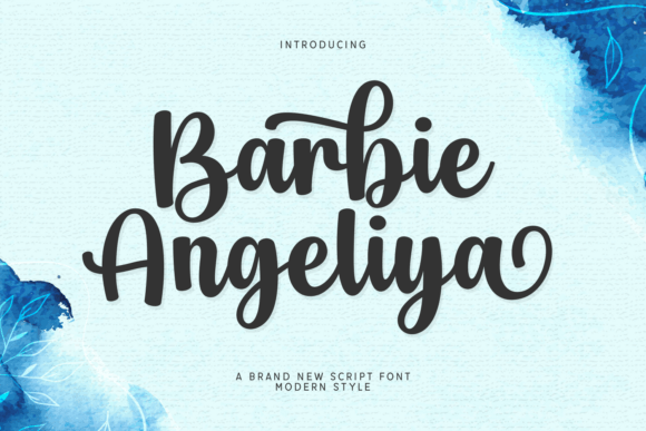 Barbie Angeliya