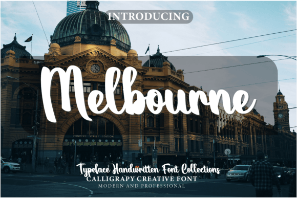 Bringing Melbourne to Life in Editorial Design