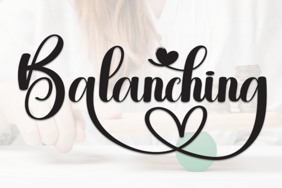 Discover the Charm of Balanching for Editorial Design