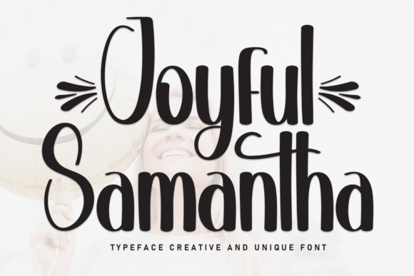 Enhance Your Brand with Joyful Samantha