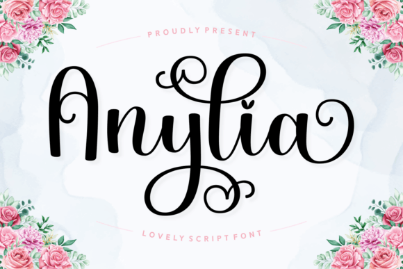 Font Choice That Matters: Anylia for Campaign Success