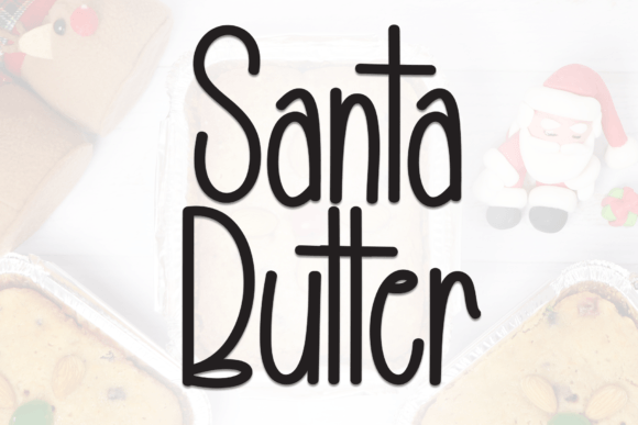 How Santa Butter Transformed My Bakery’s Brand