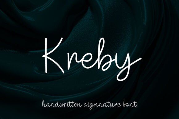 Kreby Font: A Simple Upgrade for Your Brand’s Visual Story