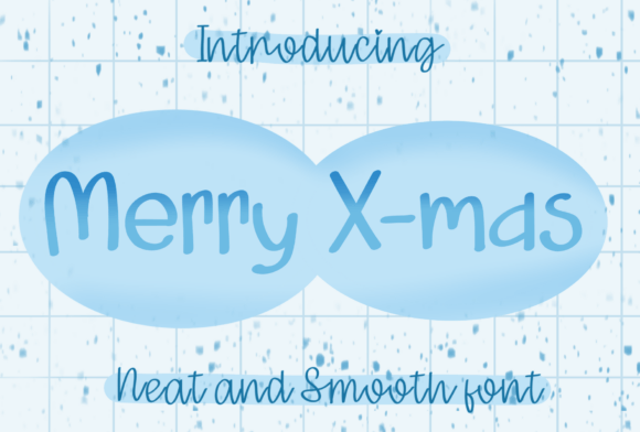 Merry X-mas: The Handwritten Font That Elevates Your Digital Brand