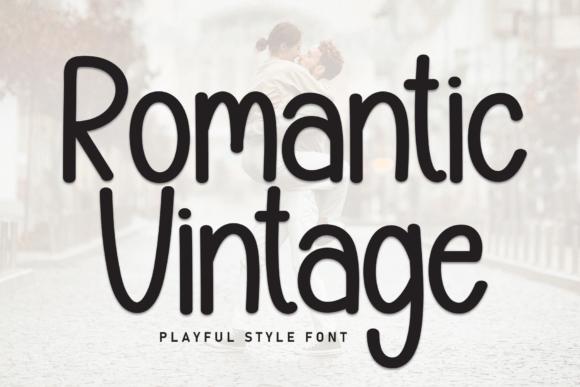 Transform Your Brand with Romatic Vintage