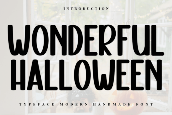 Wonderful Halloween Font: A Script Amp Essential for Marketing Creativity